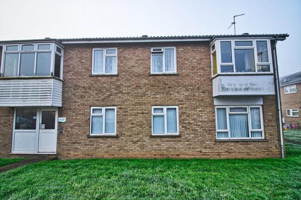 New Road, Whittlesey, PE7 2 bed flat £114,995