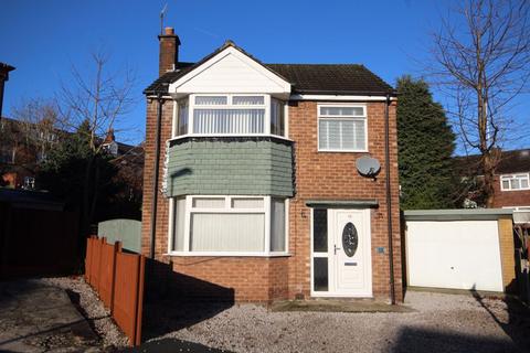 3 bedroom detached house for sale, Emerson Drive, Manchester M24