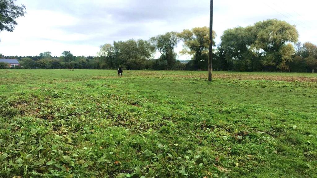 Canal Lane, Pocklington, York Land £45,000