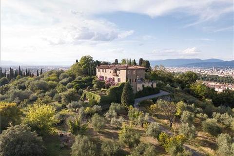 10 bedroom villa - Bellosguardo, Florence, Tuscany