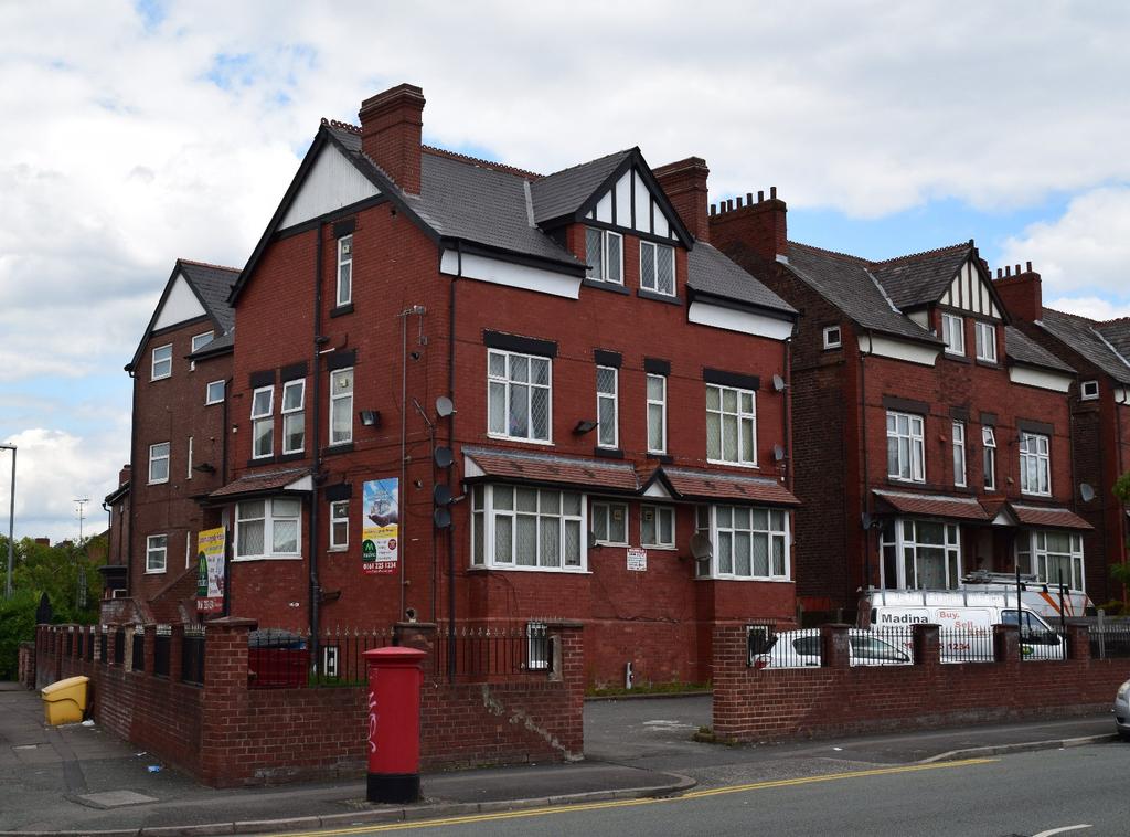 Dickenson Road, Manchester, M13 1 bed flat £550 pcm (£127 pw)