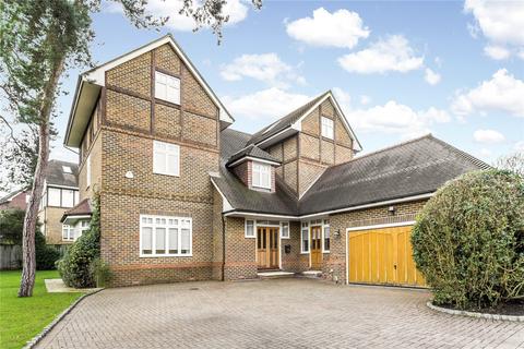 5 bedroom detached house to rent, Bathgate Road, Wimbledon