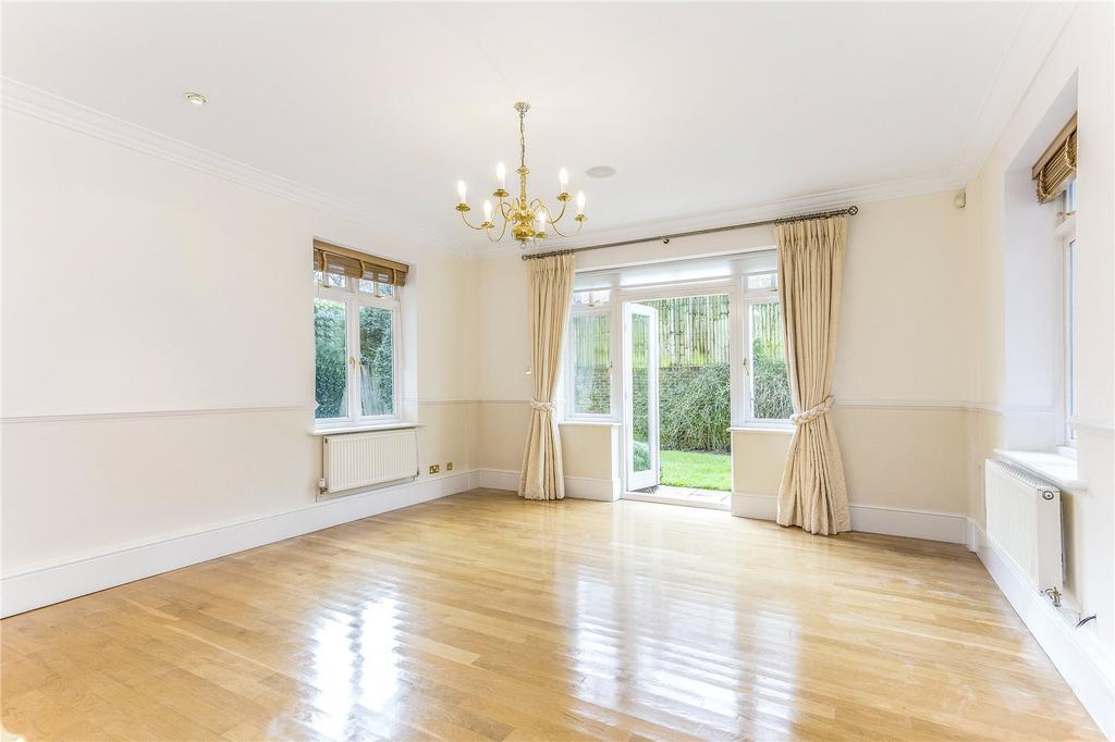 Reception Room
