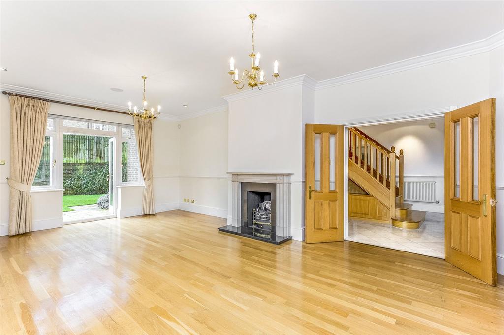 Reception Room