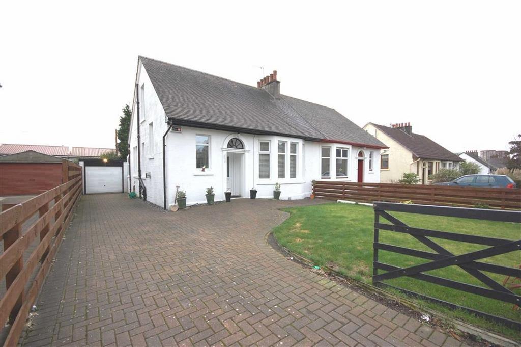 Riddell Street, Clydebank G81 3 bed semidetached bungalow for sale £