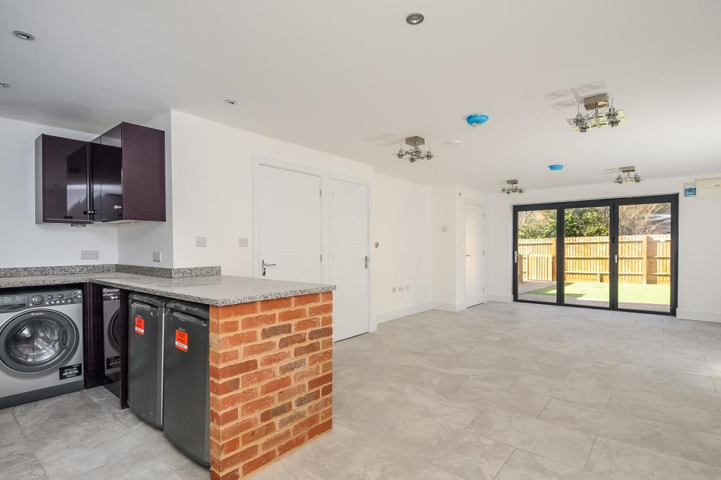 Kitchen/Reception