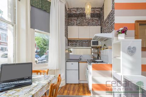 Studio to rent, Inglewood Road, West Hampstead NW6
