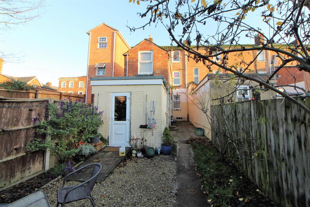 Cromwell Street Gloucester Map Cromwell Street, Gloucester 8 Bed Terraced House - £295,000