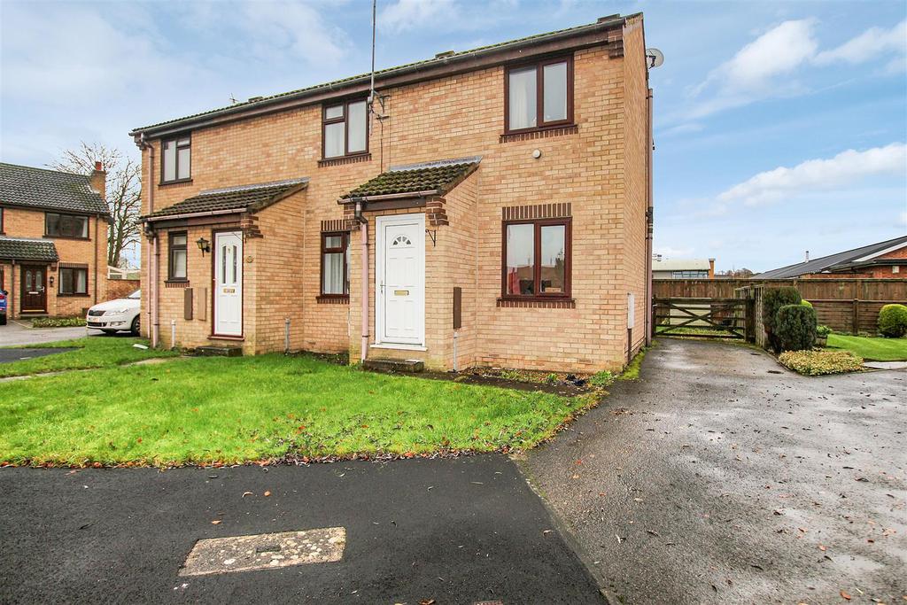 34 The Chase, Norton, Malton, North Yorkshire YO17 9AS 1 bed house £
