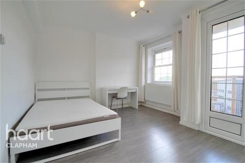 1 bedroom flat to rent, Worsopp Drive, SW4