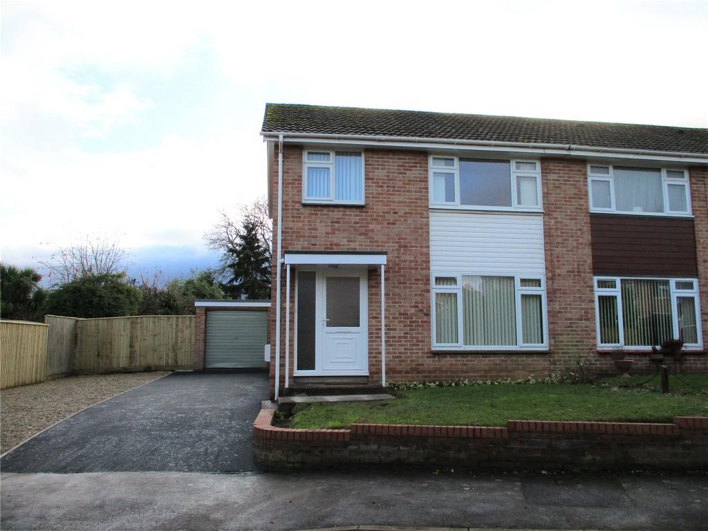 3 bedroom semi-detached house to rent