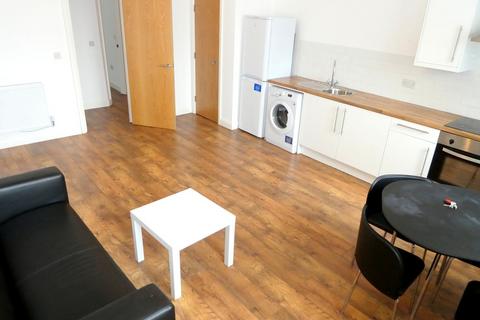 2 bedroom apartment to rent, Wilmslow Road, Rusholme, Manchester