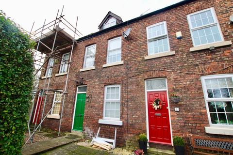 Cemetery Cottages Sterrix Lane Liverpool 3 Bed Cottage 85 000