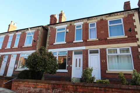 2 bedroom semi-detached house to rent, Market Street, Derbyshire DE72