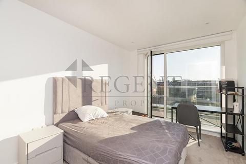 2 bedroom apartment to rent, Eyre Court, Pentonville Road, N1