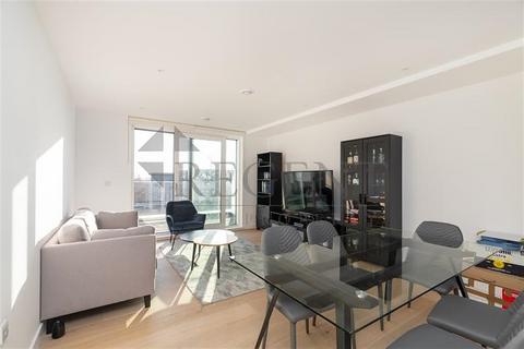 2 bedroom apartment to rent, Eyre Court, Pentonville Road, N1