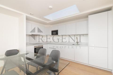 2 bedroom apartment to rent, Eyre Court, Pentonville Road, N1