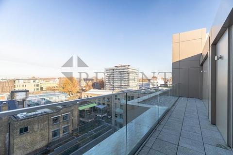 undefined, Eyre Court, Pentonville Road, N1