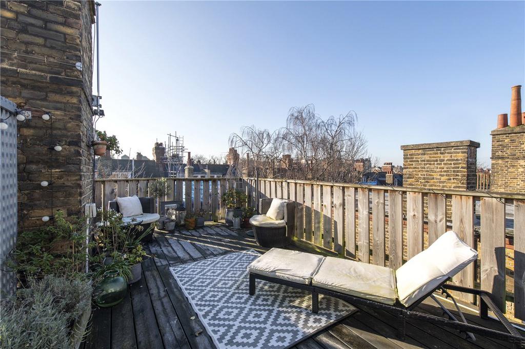 Roof Terrace