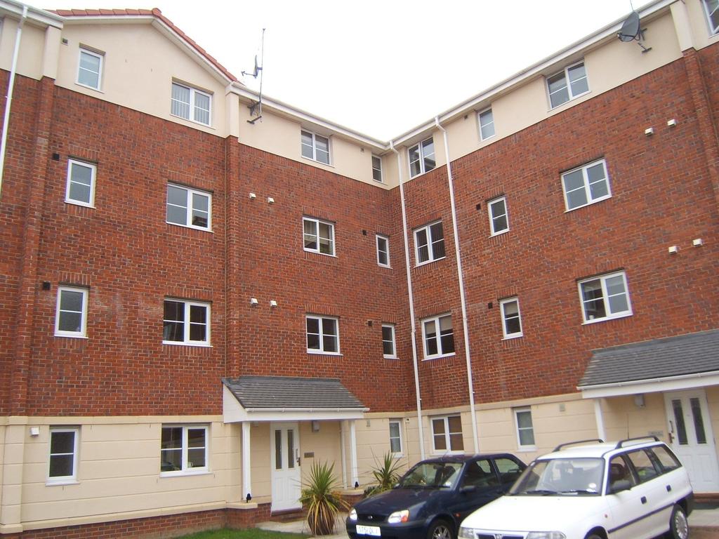 Regency Apartments, Killingworth 2 bed apartment £49,950