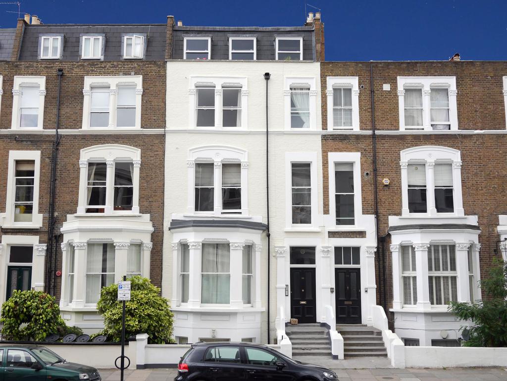 Sinclair Road, London W14 Studio to rent £1,100 pcm (£254 pw)