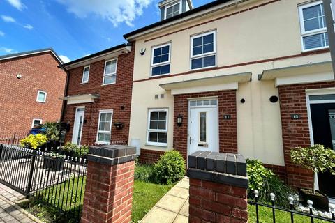 4 bedroom house to rent, Bamford Drive, Liverpool