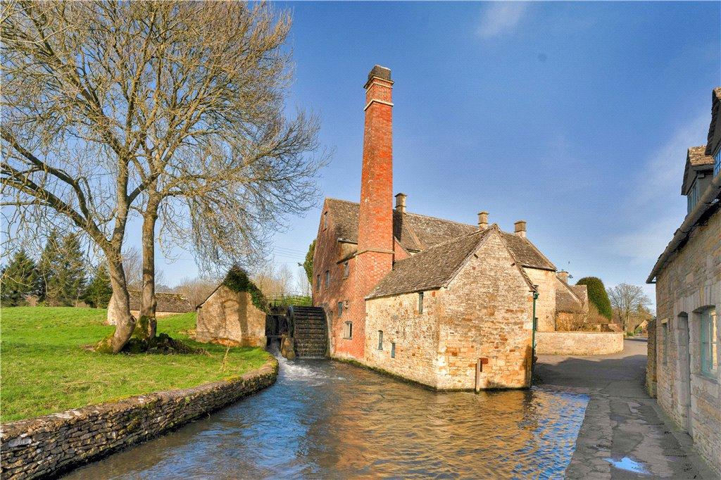 The Old Mill