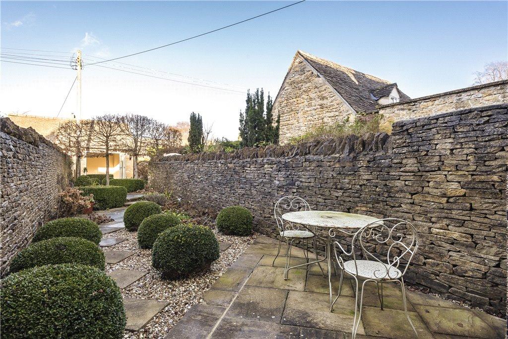 Walled Garden