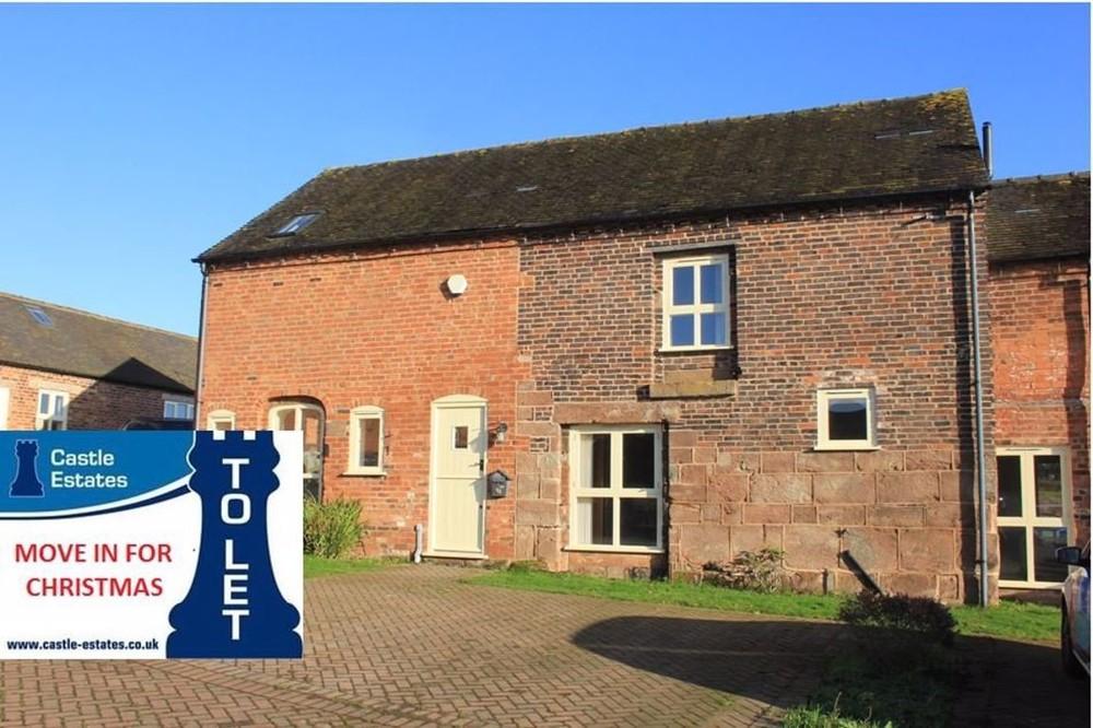 Walford Barns, Walford, Slindon, ST21 6QS 3 bed property £950 pcm (£