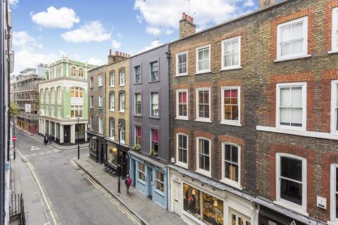 undefined, Lexington Street, Soho W1