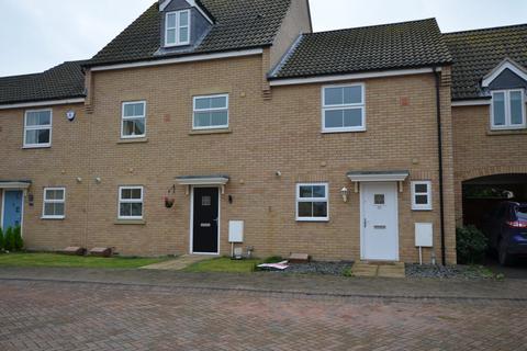 2 bedroom terraced house for sale, Mallory Drive, Yaxley, Peterborough, PE7