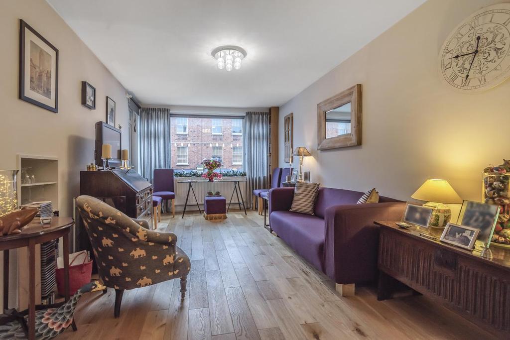Aintree Street, Fulham 1 bed flat £465,000