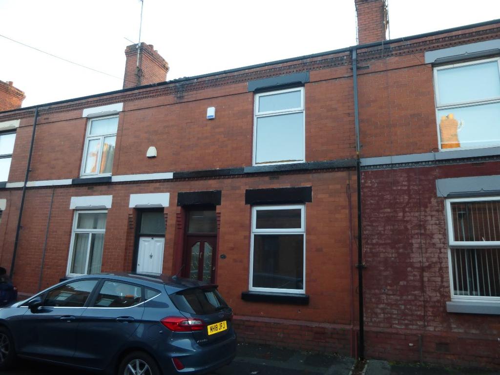 Harris Street, St. Helens 2 bed terraced house £550 pcm (£127 pw)