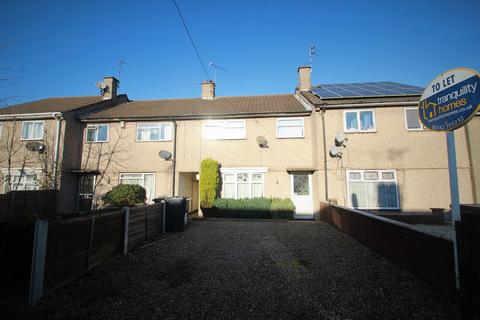 3 bedroom terraced house to rent, Scotswood Crescent, Leicester