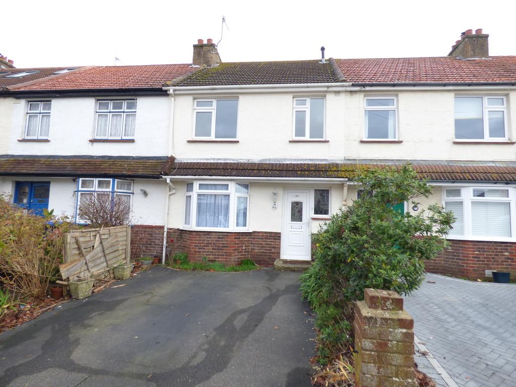 Adur Drive, ShorehambySea 3 bed terraced house £1,150 pcm (£265 pw)