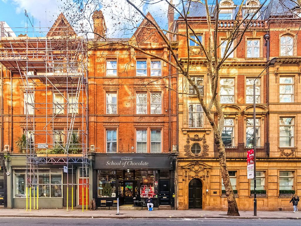 Shaftesbury Avenue
