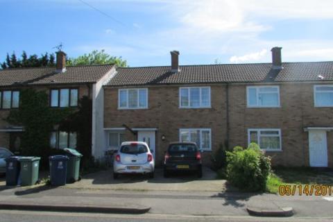 4 bedroom terraced house to rent - Girdlestone Road, Headington, Oxford