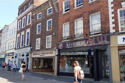 Retail property (high street) for sale, 50 Broad Street, Worcester, Worcestershire, WR1 3LR