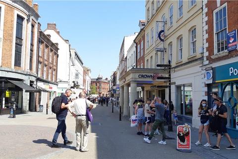 Retail property (high street) for sale, 50 Broad Street, Worcester, Worcestershire, WR1 3LR