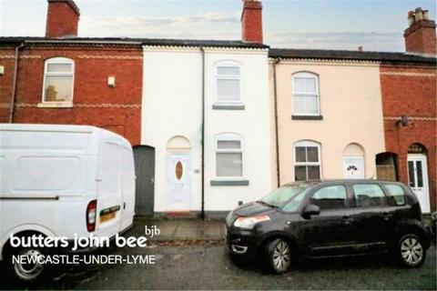 4 bedroom terraced house to rent, Shelburne Street, Penkhull