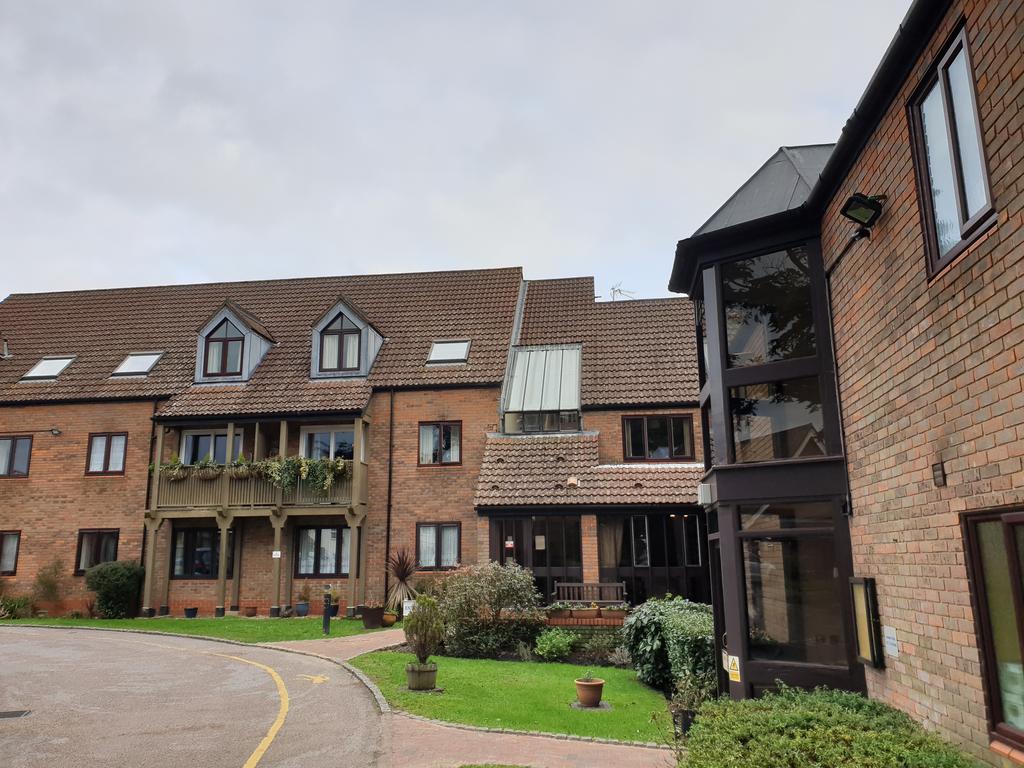 Rufus Court, Lyndhurst SO43 1 bed retirement property £695 pcm (£160 pw)
