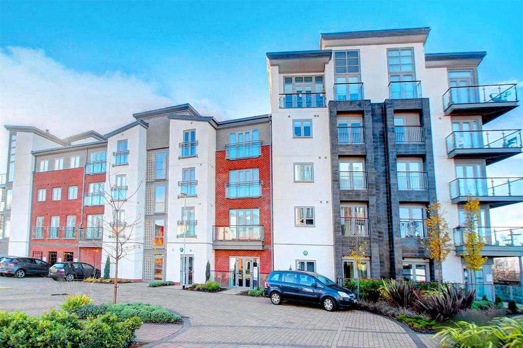 Midlothian Court, Ochre Yards... 1 bed apartment - £950 pcm (£219 pw)