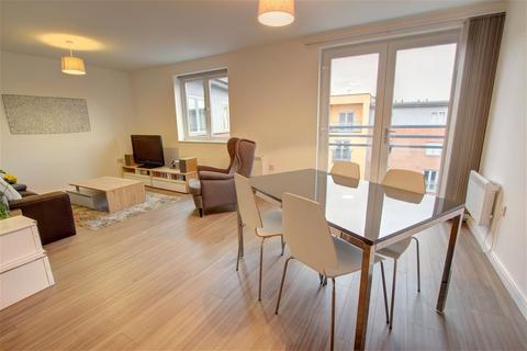 1 bedroom apartment to rent, Midlothian Court, Ochre Yards, Worsdell Drive, Gateshead, NE8