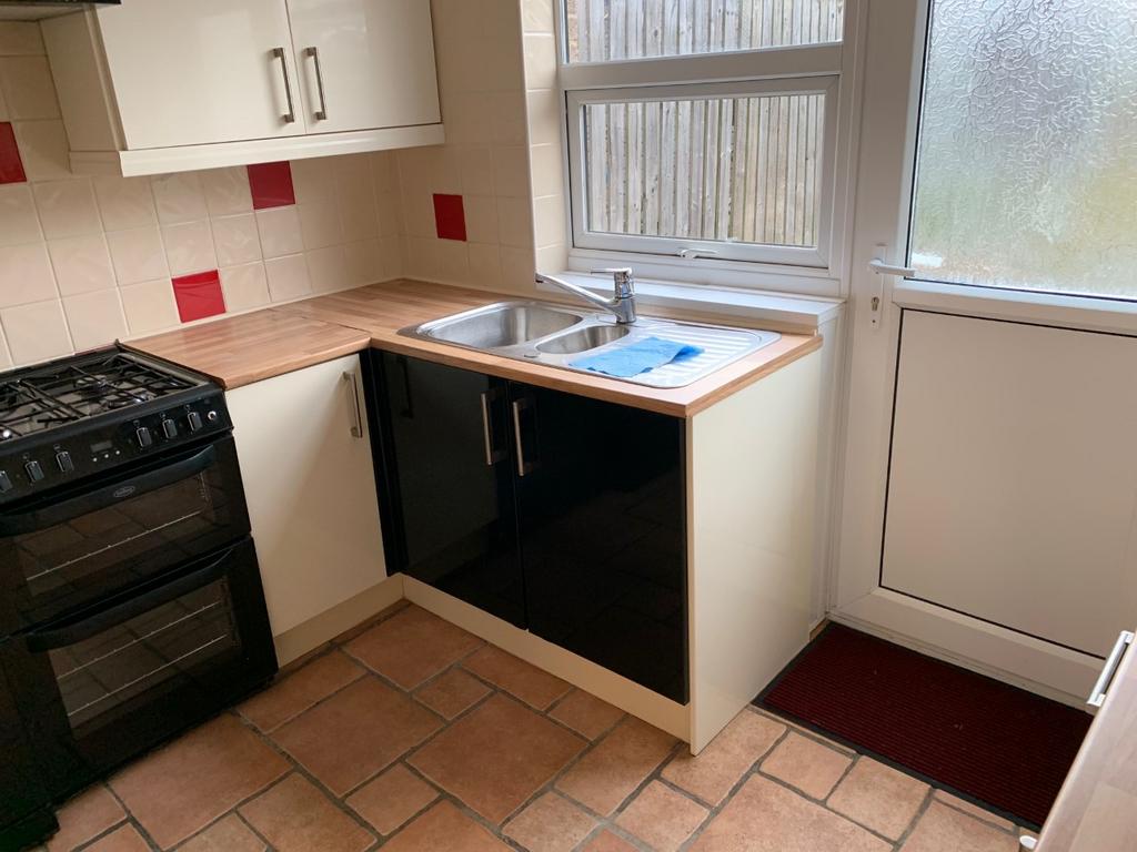 Ground floor bedroom