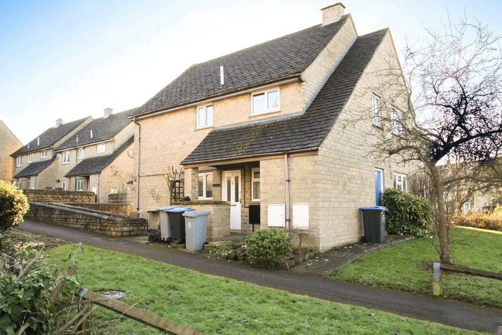 Blakes Avenue, Cogges, Witney, Oxfordshire, OX28 2 bed house £795 pcm