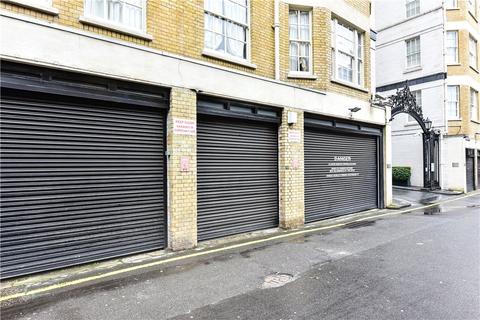 Parking for sale, Portman Square, London