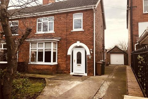 3 bedroom semi-detached house to rent, Glanville Avenue, Scunthorpe, North Lincolnshire, DN17