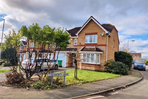 4 bedroom detached house to rent - Kempsford Close, Manchester, Greater Manchester, M23
