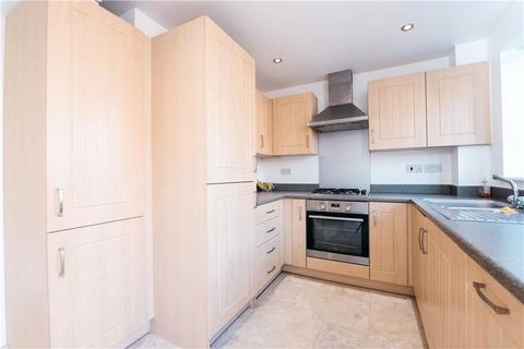 3 bedroom end of terrace house to rent, Fletton Dell, Woburn Sands, Milton Keynes, Buckinghamshire, MK17