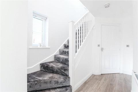3 bedroom end of terrace house to rent, Fletton Dell, Woburn Sands, Milton Keynes, Buckinghamshire, MK17